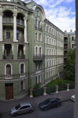 Pushkarsky pereulok 9. Long Term Rental in St. Petersburg