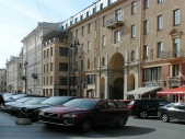 Fontanka 54. Long Term Rental in St. Petersburg