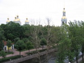 Krukov Canal 13. Long Term Rental in St. Petersburg