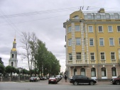 Krukov Canal 13. Long Term Rental in St. Petersburg