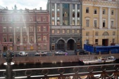 Moika 40. Long Term Rental in St. Petersburg