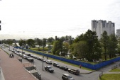 Galerny proezd 5. Long Term Rental in St. Petersburg