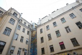 Chernyshevskogo 17. Long Term Rental in St. Petersburg