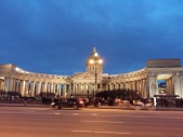 Malaya Konushennaya 9. Long Term Rental in St. Petersburg