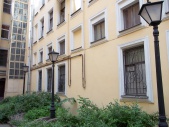 Fontanka 25/ Nevsky. Long Term Rental in St. Petersburg