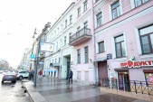Kirochnaya 44. Long Term Rental in St. Petersburg