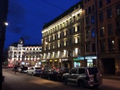 Mira street, 11. Long Term Rental in St. Petersburg