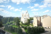 Blokhina 20/7. Long Term Rental in St. Petersburg