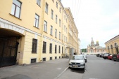 Aptekarsky per.4. Long Term Rental in St. Petersburg
