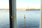 Millionnaya 17. Long Term Rental in St. Petersburg