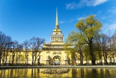 Gorokhovaya 3. Long Term Rental in St. Petersburg