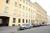 Aptekarsky per.4. Long Term Rental in St. Petersburg