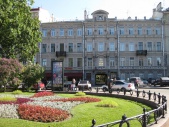 Italianskaya 37. Long Term Rental in St. Petersburg