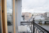 Fontanka 26. Long Term Rental in St. Petersburg