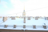 Admiralteiskaya Embankment 10. Long Term Rental in St. Petersburg