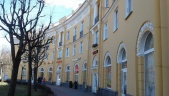 Pushkin, Konushennaya street 39/39. Long Term Rental in St. Petersburg