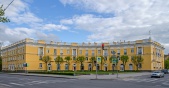 Pushkin, Konushennaya street 39/39. Long Term Rental in St. Petersburg