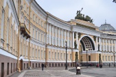 Bolshaya Konushennaya 3 (ID 42). Long Term Rental in St. Petersburg