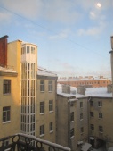 Svechnoy per 5 (ID 611). Long Term Rental in St. Petersburg
