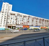 pr. Prosvesheniya 72. Long Term Rental in St. Petersburg
