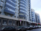 Smolenskaya 18. Long Term Rental in St. Petersburg