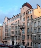 5th Sovetskaya - short term. Long Term Rental in St. Petersburg