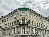 Kazanskaya 34. Long Term Rental in St. Petersburg