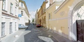 Academichesky pereulok. Long Term Rental in St. Petersburg