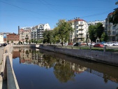 Kamennoostrovsky pr.45. Long Term Rental in St. Petersburg