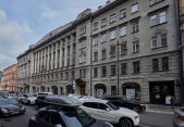 Vosstania 3-5. Long Term Rental in St. Petersburg