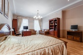 Millionnaya 27. Long Term Rental in St. Petersburg