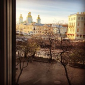 Sadovaya 67. Long Term Rental in St. Petersburg