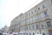 Yakubovicha 20. Long Term Rental in St. Petersburg