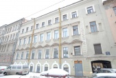 Yakubovicha 20. Long Term Rental in St. Petersburg