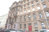 Liteiny 24 (Korolenko 14). Long Term Rental in St. Petersburg