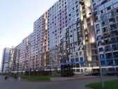 Vilkitsky 5. Long Term Rental in St. Petersburg