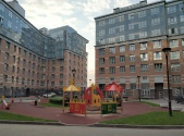 Pionerskaya 50. Long Term Rental in St. Petersburg