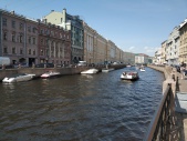 Moika 42 studio-apartment. Long Term Rental in St. Petersburg