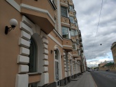 Voskresenskaya 12. Long Term Rental in St. Petersburg