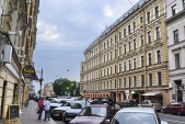 Karavannaya str.16/14. Long Term Rental in St. Petersburg