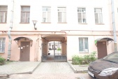 Bolshaya Moskovskaya 7. Long Term Rental in St. Petersburg
