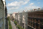 Pushkinskaya 19. Long Term Rental in St. Petersburg