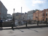 Moika 6 (ID 495). Long Term Rental in St. Petersburg