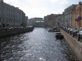 Moika 6 (ID 495). Long Term Rental in St. Petersburg