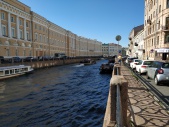 Moika 24. Long Term Rental in St. Petersburg