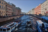 Moika 24. Long Term Rental in St. Petersburg