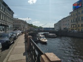 Moika 24  - OFFICE for rent. Long Term Rental in St. Petersburg