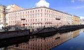 Canal Griboedova 61. Long Term Rental in St. Petersburg