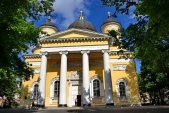 Ryleeva 2. Long Term Rental in St. Petersburg