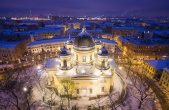 Ryleeva 2. Long Term Rental in St. Petersburg